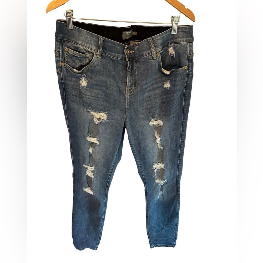 TALL | Torrid Bombshell Skinny Premium Stretch Jeans